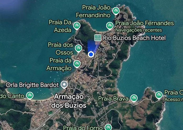 Apartamento Via Mare Buzios